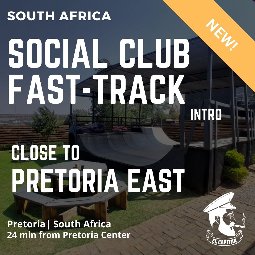 Private Club Fast-Track Contact | Südafrika - Pretoria Ost