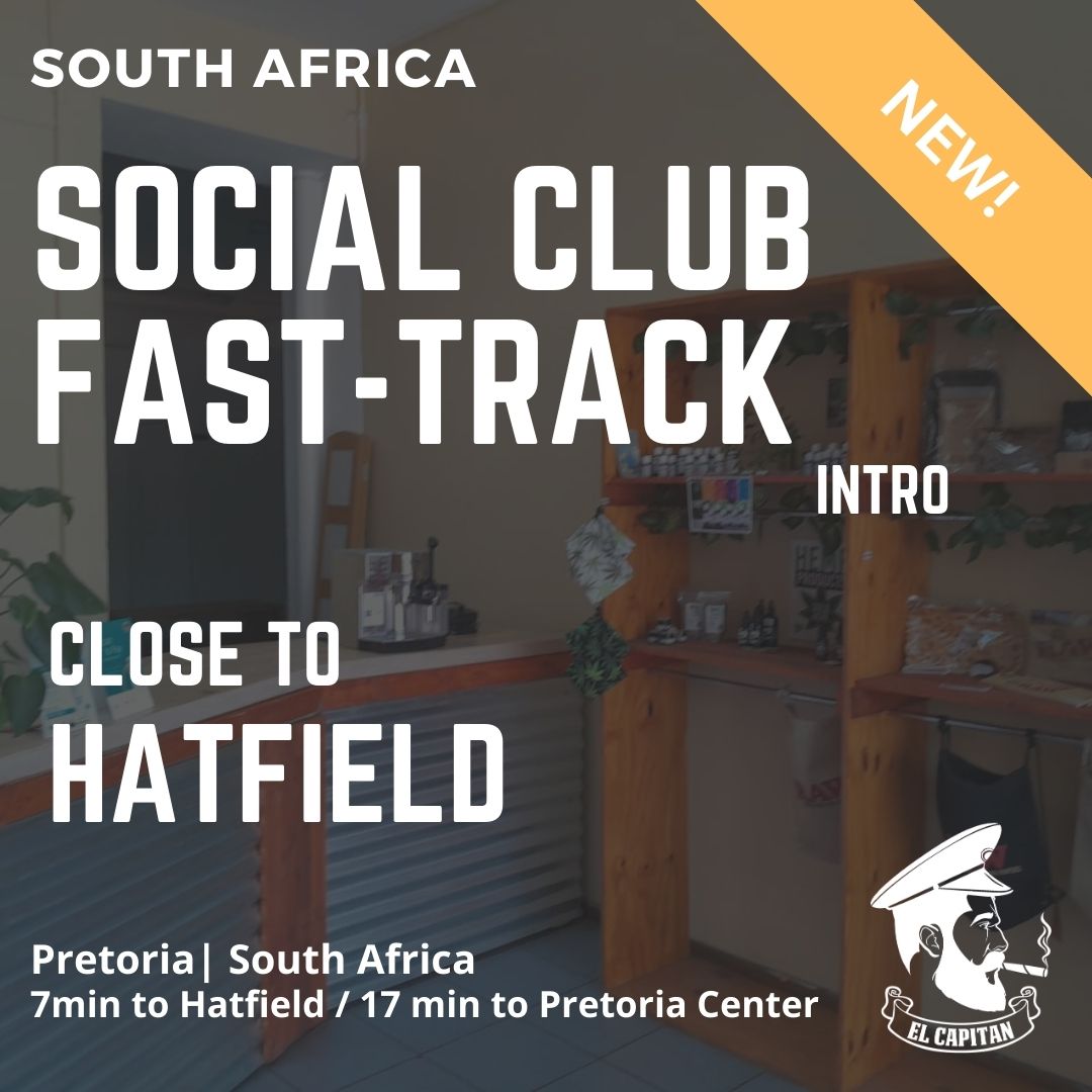 Private Club Fast-Track Contact | South Africa - Pretoria Hatfield