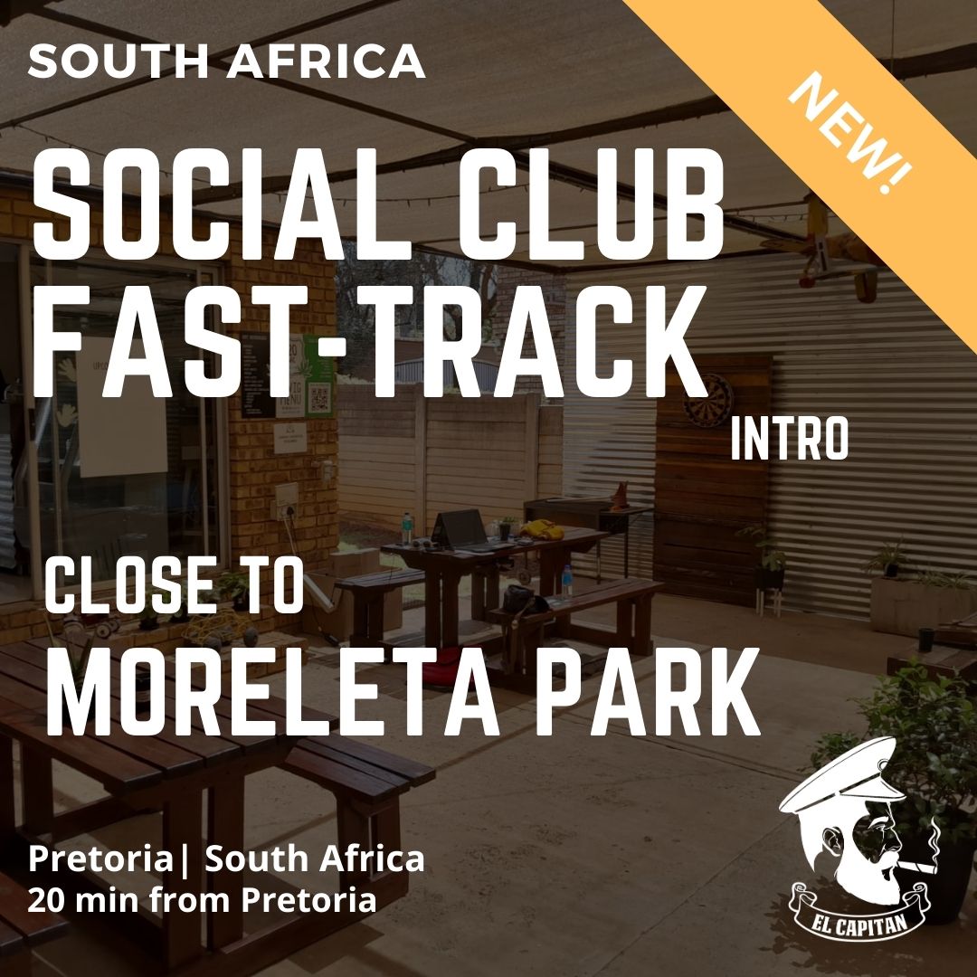 Private Club Fast-Track Contact | Südafrika - Pretoria Moreleta Park