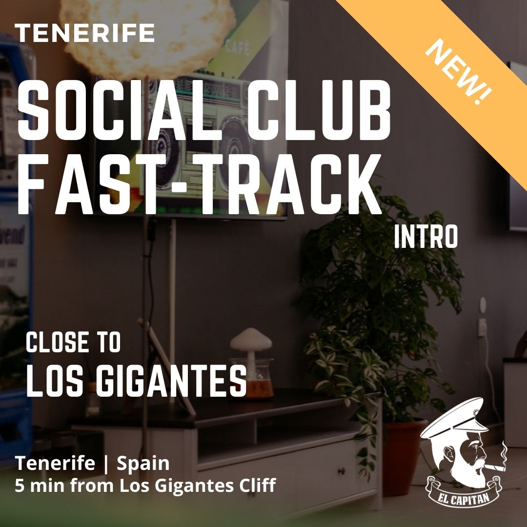 Social Club Snelle Toegang Contact | Tenerife - Los Gigantes