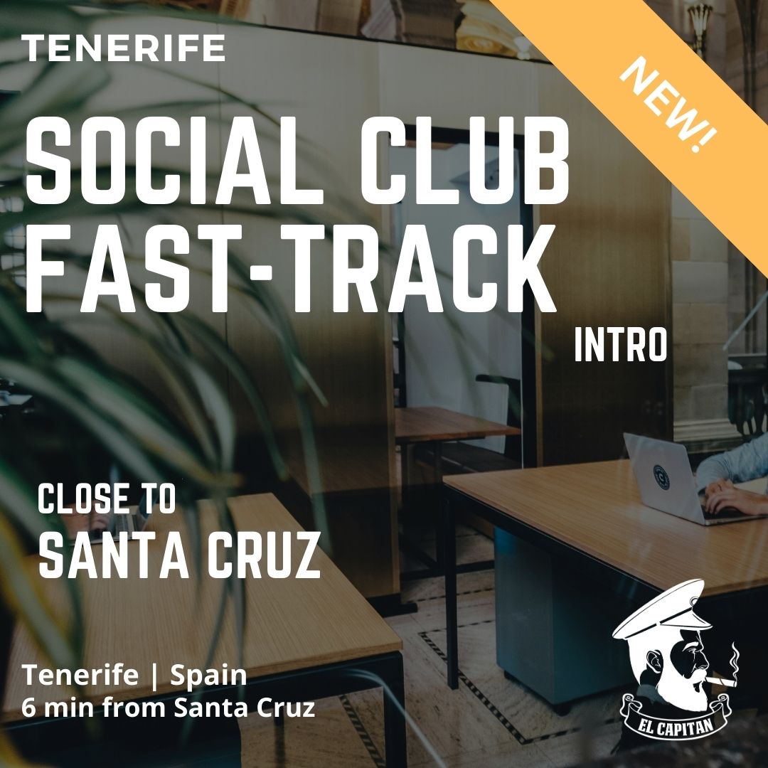 Social Club snel contact | Tenerife - Playa de las Americas