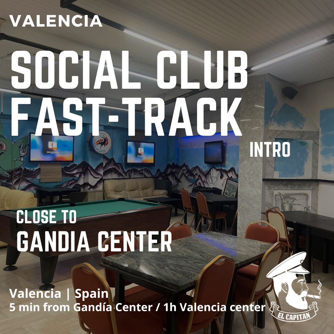Social Club Contact Accéléré | Centre Valencia - Gandia
