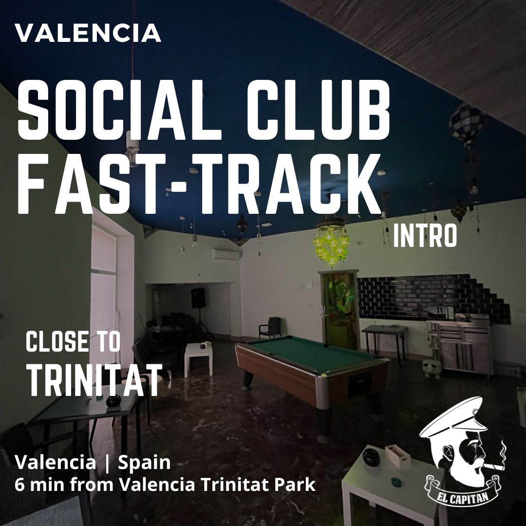 Contact accéléré Social Club | Valence - L'Olivereta