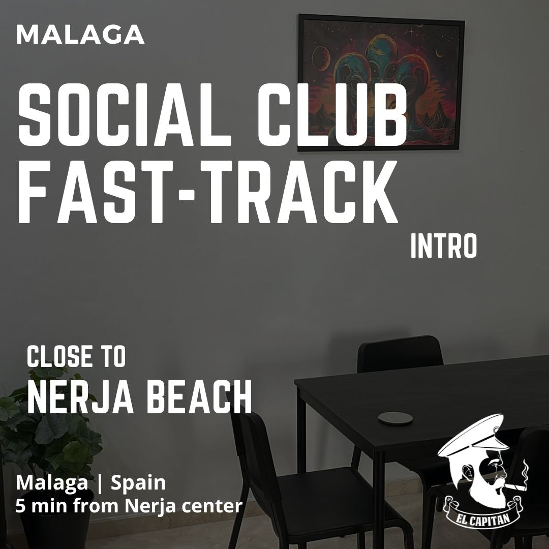 Contacto acelerado Social Club | Málaga - Fuengirola
