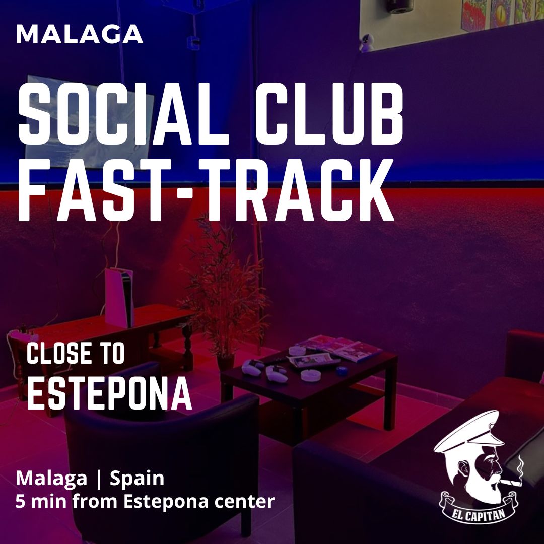 Social Club Fast-Track Intro | Malaga - Estepona