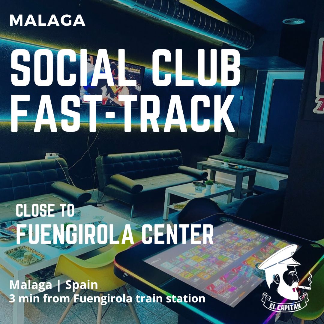 Contacto acelerado Social Club | Málaga - Fuengirola