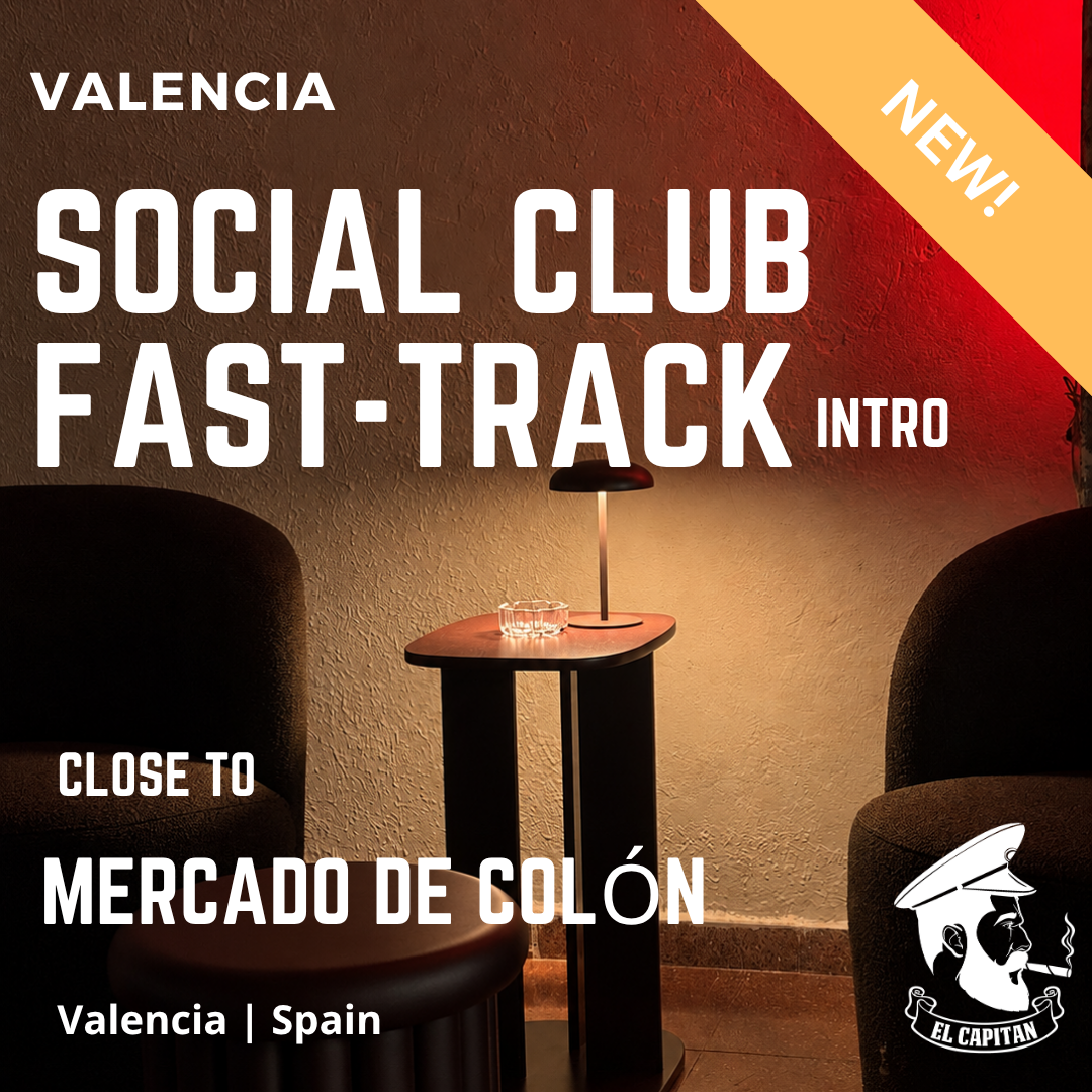 Social Club Fast-Track Contact | Valencia-Mercado de Colón
