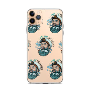 La ola barbuda Funda para iPhone®