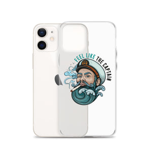 iPhone®-hoesje met Wave Beard-logo