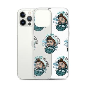 The Bearded Wave iPhone® Case