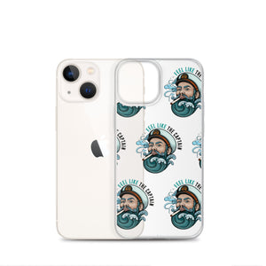 La custodia per iPhone® Bearded Wave