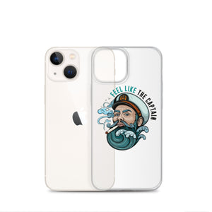 Coque pour iPhone® avec logo Wave Beard