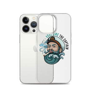 Coque pour iPhone® avec logo Wave Beard