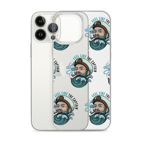 La custodia per iPhone® Bearded Wave