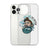 Coque pour iPhone® avec logo Wave Beard