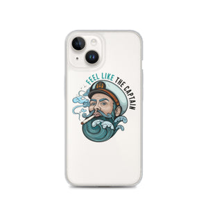 Wave Beard logo iPhone® case