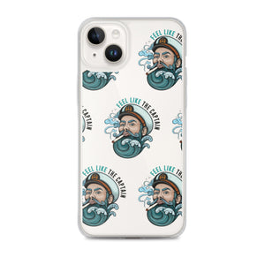 Het Bearded Wave iPhone®-hoesje