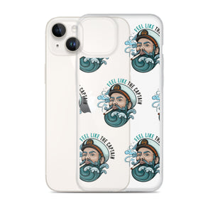 La custodia per iPhone® Bearded Wave