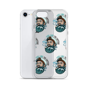 La custodia per iPhone® Bearded Wave