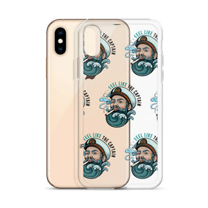 La ola barbuda Funda para iPhone®