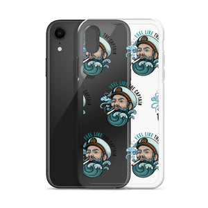 La ola barbuda Funda para iPhone®