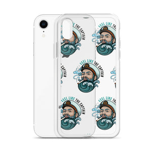 The Bearded Wave iPhone® Case