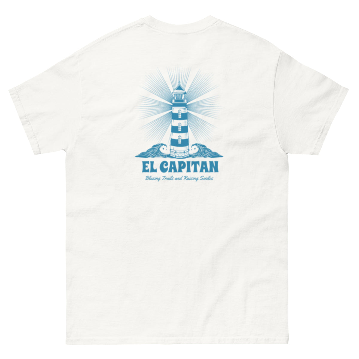 Lighthouse tee