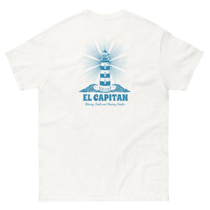 Leuchtturm-T-Shirt