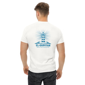 Leuchtturm-T-Shirt