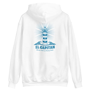 sudadera con capucha del faro