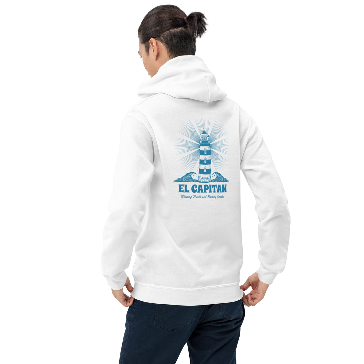 Lighthouse hoodie
