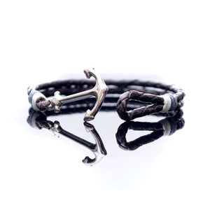 el capitan classic anchor bracelet