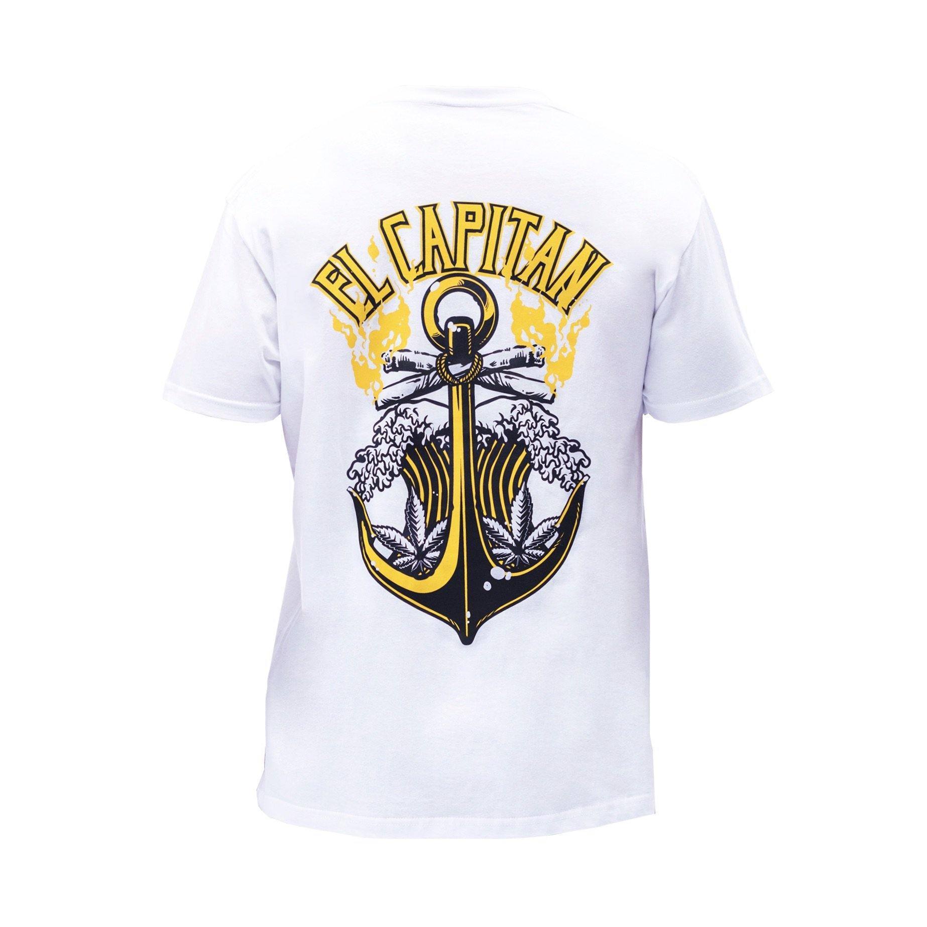 The Great Anchor - El Capitan | Smoking Accessories