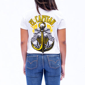 The Great Anchor - El Capitan | Smoking Accessories