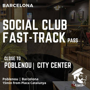 Social Club Fast-Track Pass | Universidad