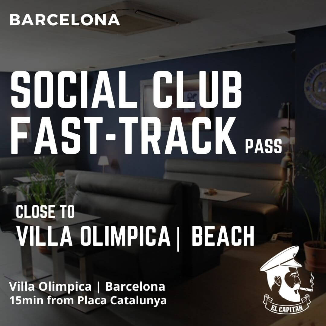 Social Club fast track pass from el capitan near the beach