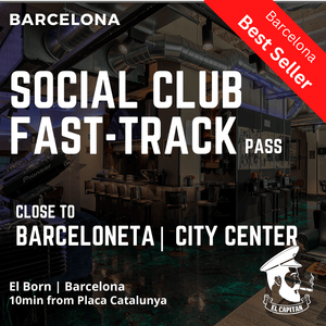 social club fast track pass for barcelona city center