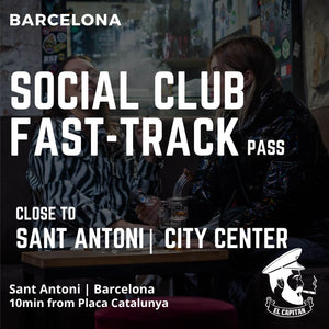 Social Club Fast-Track Pass | Universidad