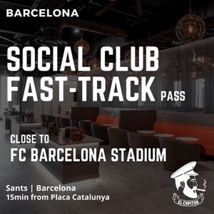 barcelona social club entry sants