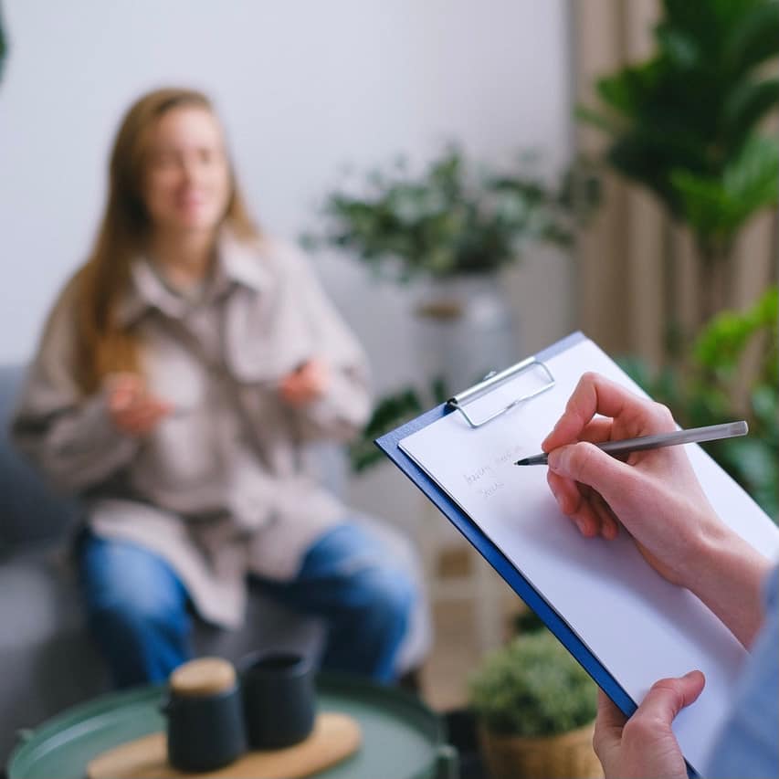 Therapeutische Cannabisberatung