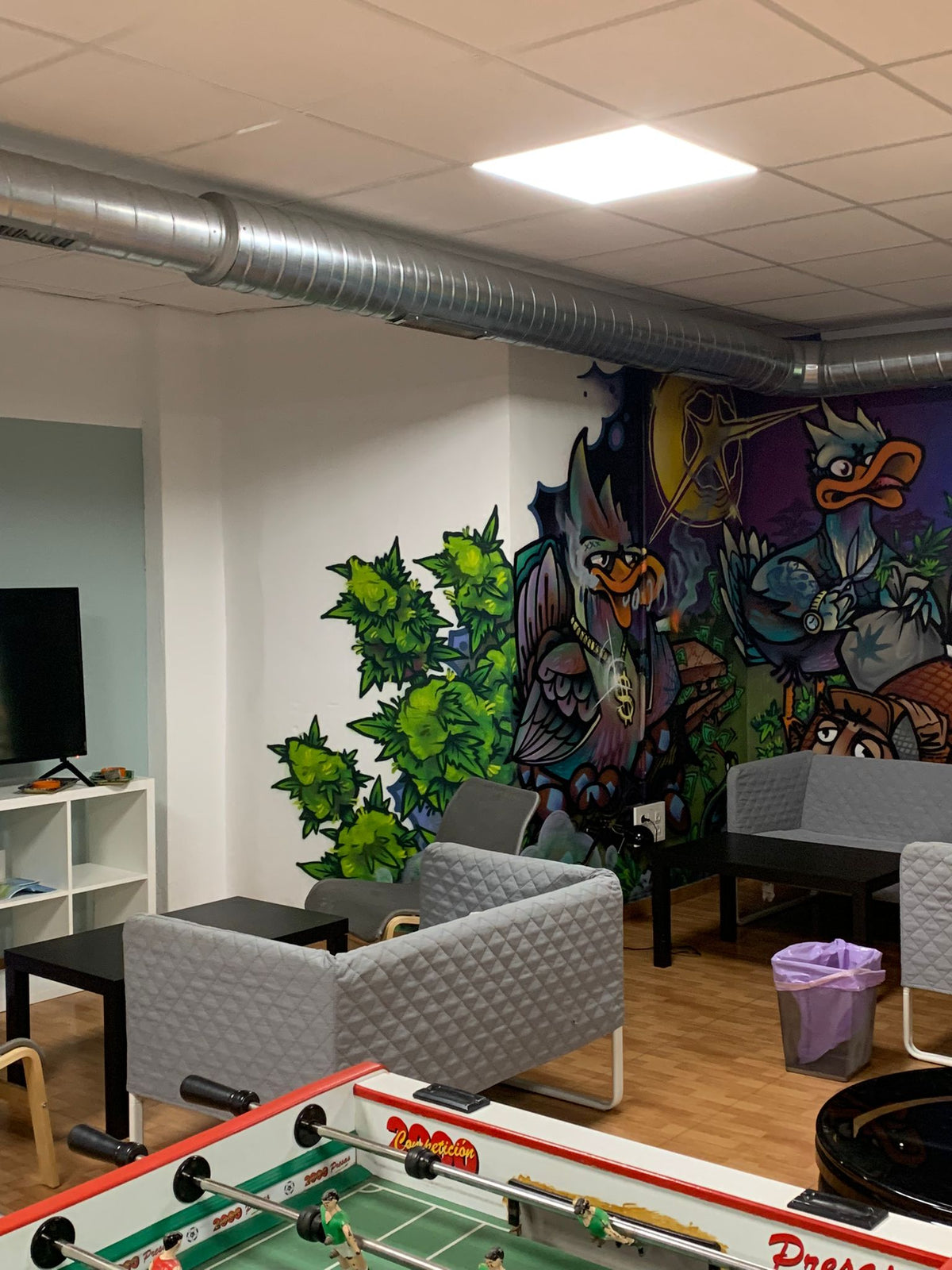 Contact accéléré Social Club | Séville - Santa Catalina